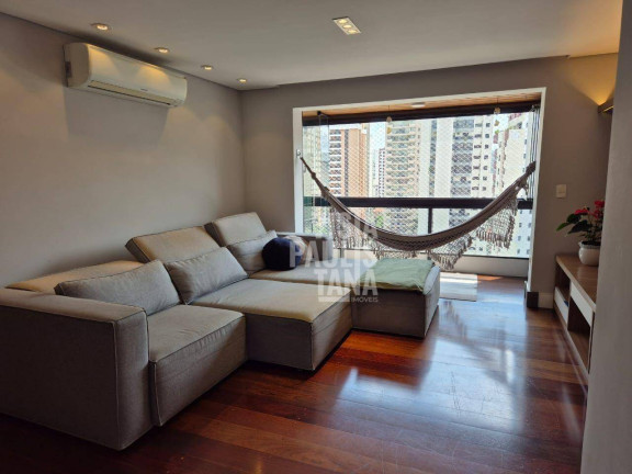 Apartamento com 3 Quartos à Venda, 98 m² em Vila Mariana - São Paulo