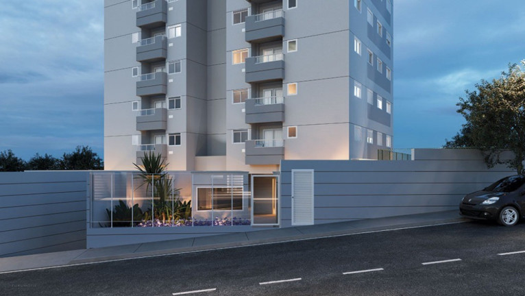 Imagem Apartamento com 2 Quartos à Venda, 55 m² em Baeta Neves - São Bernardo Do Campo