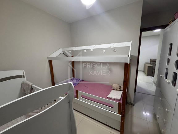 Imagem Apartamento com 2 Quartos à Venda, 60 m² em Vera Cruz - Cariacica