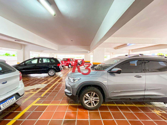Imagem Apartamento com 2 Quartos para Alugar, 100 m² em Aparecida - Santos