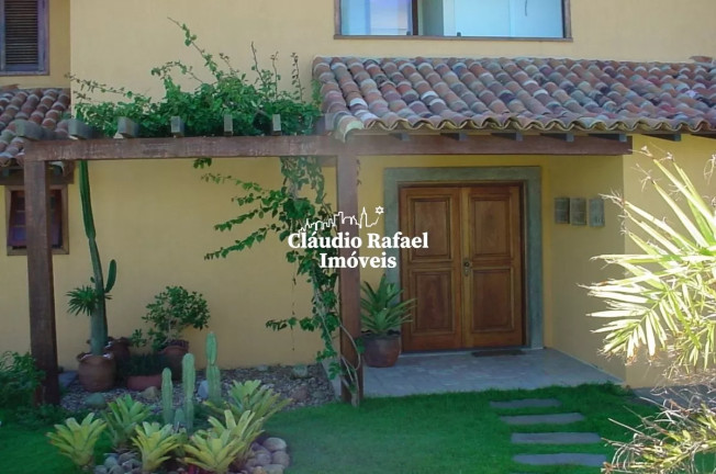 Imagem Casa com 5 Quartos à Venda, 350 m² em Ferradura - Armação Dos Búzios