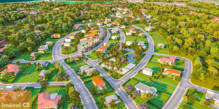 Terreno à Venda, 250 m² em Jijoca De Jericoacoara