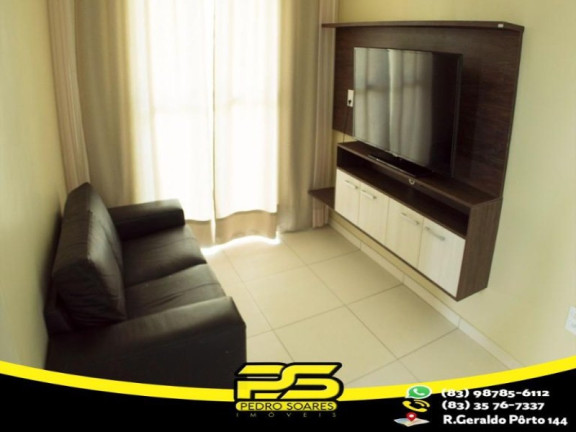 Imagem Apartamento com 2 Quartos à Venda, 53 m² em Gramame - João Pessoa Imagem Apartamento com 2 Quartos à Venda, 53 m² em Gramame - João Pessoa