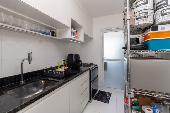 Imagem Apartamento com 3 Quartos à Venda, 108 m² em Jardim Caravelas - São Paulo