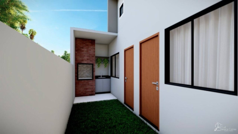 Imagem Sobrado com 3 Quartos à Venda, 90 m² em Itajubá - Barra Velha Imagem Sobrado com 3 Quartos à Venda, 90 m² em Itajubá - Barra Velha