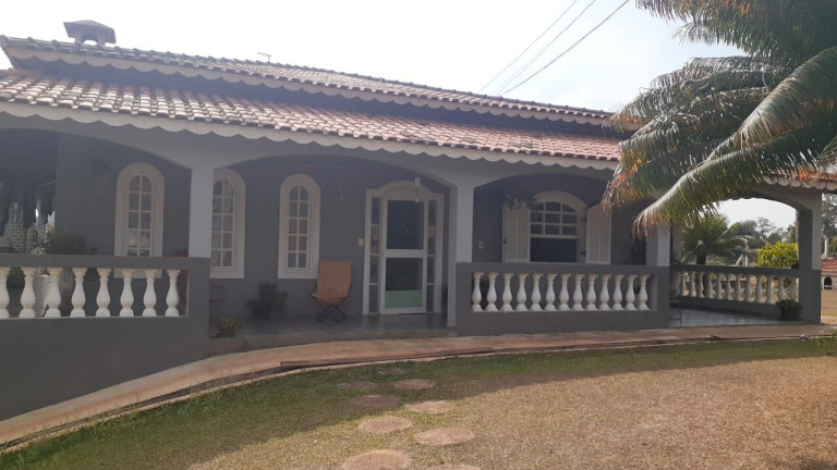 Imóvel com 3 Quartos à Venda, 500 m² em Vila Americana - Tatuí