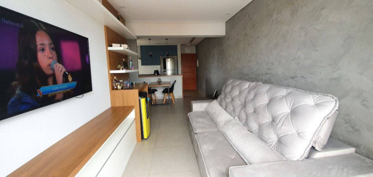 Imagem Apartamento com 2 Quartos à Venda,  em Centro - Taubaté