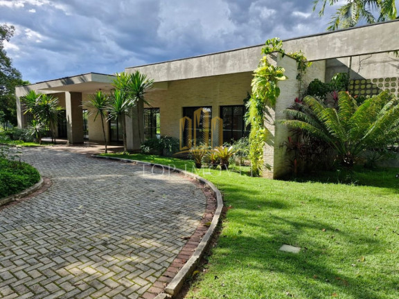 Imagem Terreno em Condomínio à Venda, 540 m² em Condomínio Residencial Ecopark Bourbon - Caçapava