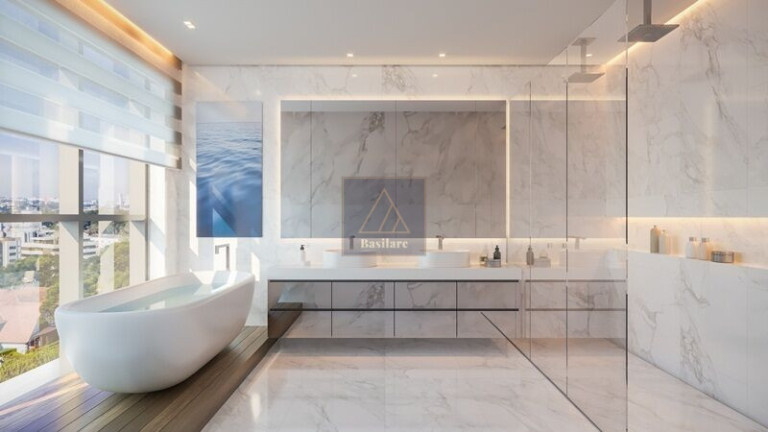 Imagem Apartamento à Venda, 190 m² em Cabral - Curitiba