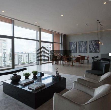 Imagem Apartamento com 2 Quartos à Venda, 81 m² em Brooklin - São Paulo