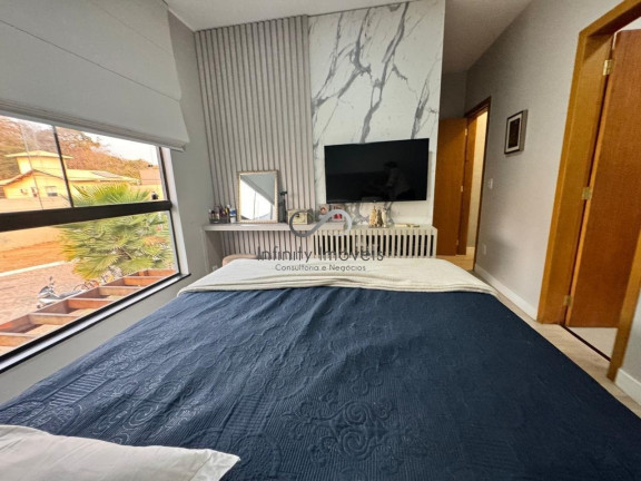 Imagem Casa de Condomínio com 4 Quartos à Venda, 454 m² em Morada Do Sol - Lagoa Santa
