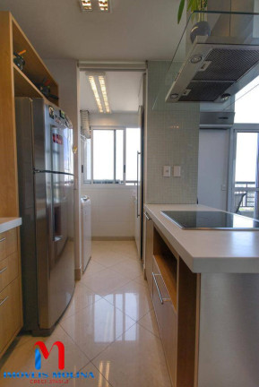 Apartamento com 2 Quartos à Venda, 104 m² em Paraíso Do Morumbi - São Paulo