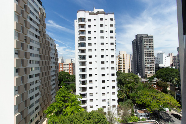 Imagem Apartamento com 2 Quartos à Venda, 78 m² em Indianópolis - São Paulo