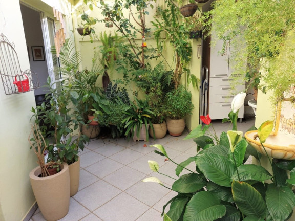 Imagem Sobrado com 3 Quartos à Venda, 120 m² em Brooklin - São Paulo