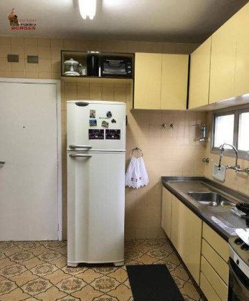 Imagem Apartamento com 3 Quartos à Venda, 125 m² em Campo Belo - São Paulo Imagem Apartamento com 3 Quartos à Venda, 125 m² em Campo Belo - São Paulo