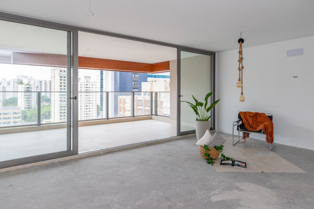 Imagem Apartamento com 4 Quartos à Venda, 232 m² em Brooklin Paulista - São Paulo