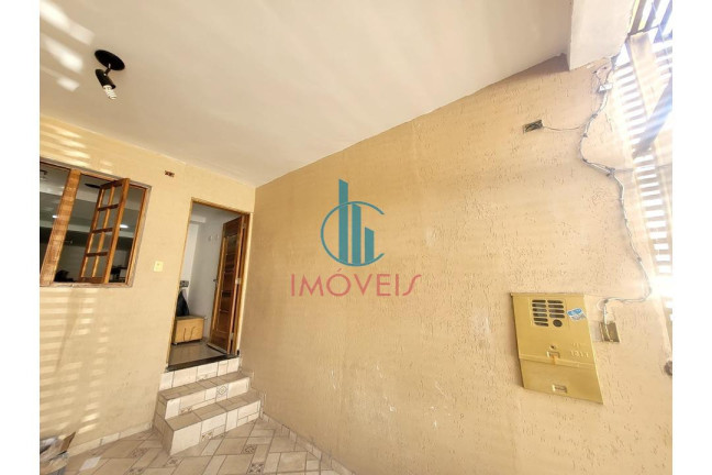 Imagem Casa com 2 Quartos à Venda, 53 m² em Jardim Marajoara - São Paulo Imagem Casa com 2 Quartos à Venda, 53 m² em Jardim Marajoara - São Paulo