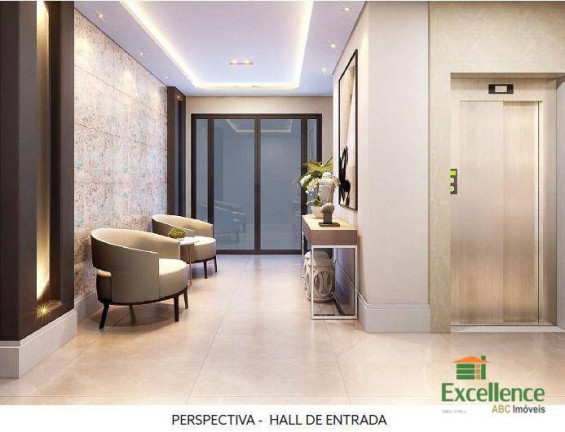 Imagem Apartamento com 3 Quartos à Venda, 190 m² em Jardim - Santo André Imagem Apartamento com 3 Quartos à Venda, 190 m² em Jardim - Santo André