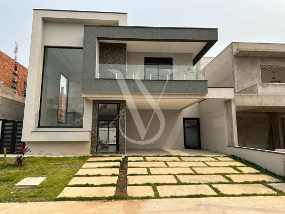 Imagem Casa com 3 Quartos à Venda, 222 m² em São Venâncio - Itupeva Imagem Casa com 3 Quartos à Venda, 222 m² em São Venâncio - Itupeva
