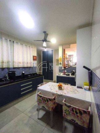 Imagem Casa com 3 Quartos à Venda ou Locação, 130 m² em Marapé - Santos Imagem Casa com 3 Quartos à Venda ou Locação, 130 m² em Marapé - Santos