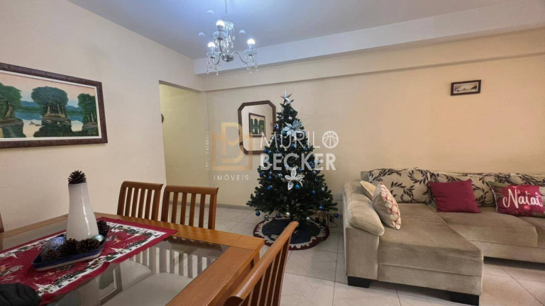 Imagem Apartamento com 3 Quartos à Venda, 87 m² em Parque Residencial Aquarius - São José Dos Campos