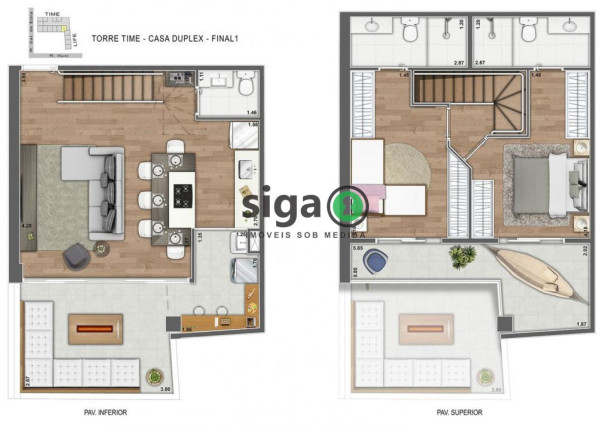Imagem Casa com 2 Quartos à Venda, 76 m² em Saúde - São Paulo Imagem Casa com 2 Quartos à Venda, 76 m² em Saúde - São Paulo