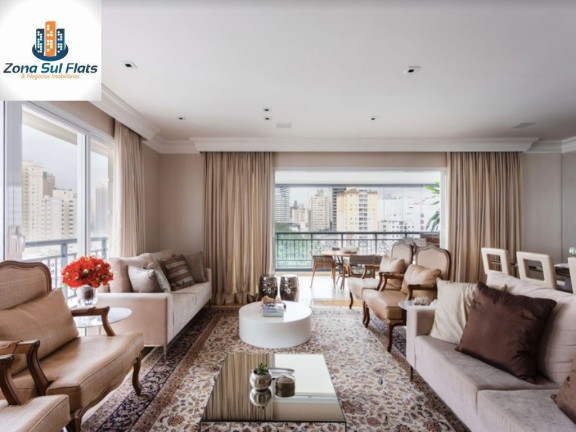 Imagem Apartamento com 4 Quartos à Venda, 275 m² em Vila Olímpia - São Paulo Imagem Apartamento com 4 Quartos à Venda, 275 m² em Vila Olímpia - São Paulo