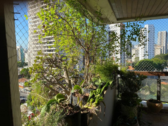 Imagem Apartamento com 4 Quartos à Venda, 209 m² em Campo Belo - São Paulo Imagem Apartamento com 4 Quartos à Venda, 209 m² em Campo Belo - São Paulo