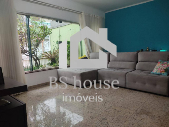 Imagem Sobrado com 3 Quartos à Venda, 237 m² em Jardim - Santo André Imagem Sobrado com 3 Quartos à Venda, 237 m² em Jardim - Santo André