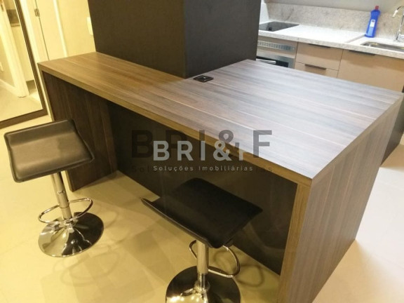 Imagem Apartamento com 1 Quarto para Alugar, 41 m² em Brooklin - São Paulo Imagem Apartamento com 1 Quarto para Alugar, 41 m² em Brooklin - São Paulo