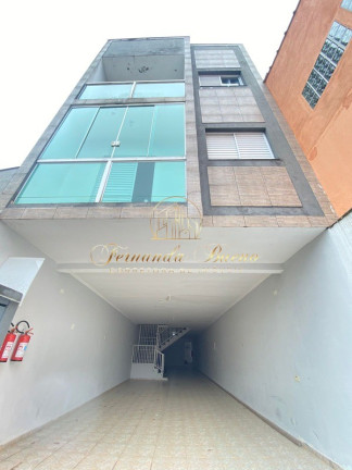 Imagem Imóvel com 2 Quartos à Venda, 53 m² em Vila Tibiriçá - Santo André