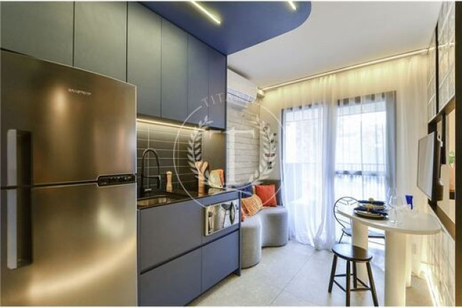 Imagem Apartamento com 1 Quarto à Venda, 24 m² em Vila Clementino - São Paulo Imagem Apartamento com 1 Quarto à Venda, 24 m² em Vila Clementino - São Paulo
