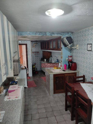 Imagem Casa com 3 Quartos à Venda, 140 m² em Jardim Do Papai - Guarulhos Imagem Casa com 3 Quartos à Venda, 140 m² em Jardim Do Papai - Guarulhos