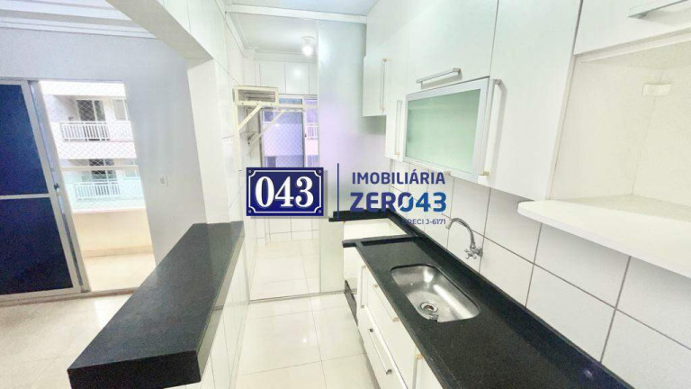Imagem Apartamento com 2 Quartos à Venda, 56 m² em São Vicente - Londrina Imagem Apartamento com 2 Quartos à Venda, 56 m² em São Vicente - Londrina