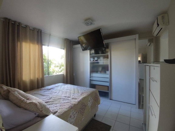 Imagem Apartamento com 3 Quartos à Venda, 117 m² em Guarajuba - Camaçari