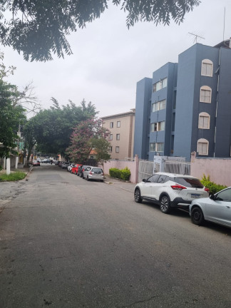 Imagem Apartamento com 2 Quartos à Venda, 58 m² em Jardim Ubirajara (zona Sul) - São Paulo