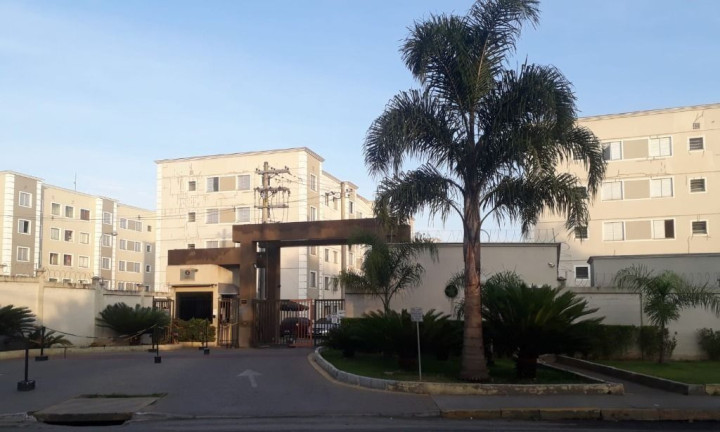 Apartamento com 2 Quartos à Venda, 46 m² em Parque Santa Rosa - Suzano