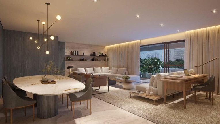 Imagem Apartamento com 4 Quartos à Venda, 301 m² em Barra Da Tijuca - Rio De Janeiro