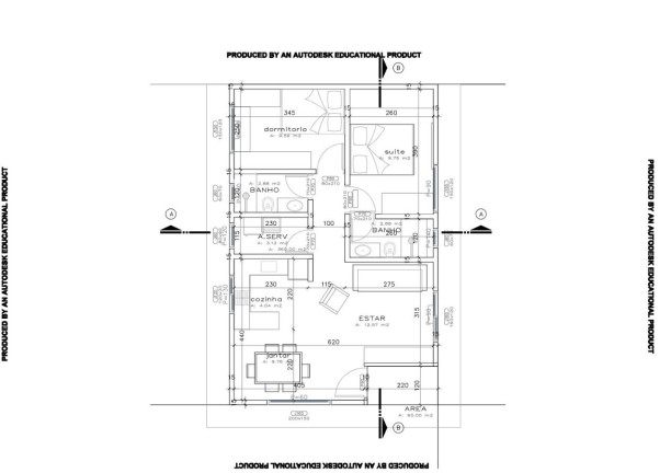 Imagem Casa com 2 Quartos à Venda, 65 m² em Praia Do Barco - Capão Da Canoa Imagem Casa com 2 Quartos à Venda, 65 m² em Praia Do Barco - Capão Da Canoa