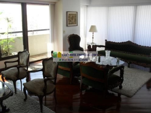 Apartamento com 3 Quartos à Venda, 141 m² em Paraíso - São Paulo