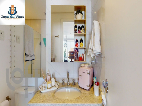 Imagem Apartamento com 1 Quarto à Venda, 36 m² em Real Parque - São Paulo