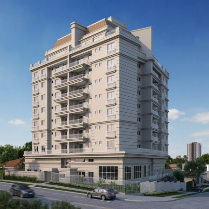 Imagem Apartamento com 3 Quartos à Venda, 145 m² em Juvevê - Curitiba