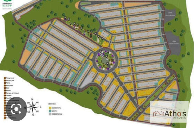Imagem Terreno à Venda, 150 m² em Smart City - Indaiatuba Imagem Terreno à Venda, 150 m² em Smart City - Indaiatuba