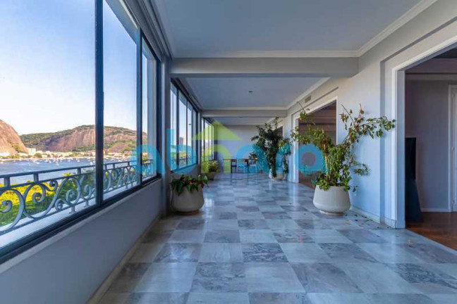 Imagem Apartamento com 4 Quartos à Venda, 525 m² em Flamengo - Rio De Janeiro
