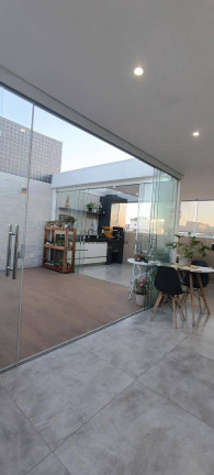 Imagem Cobertura com 3 Quartos à Venda, 128 m² em Santa Mônica - Belo Horizonte