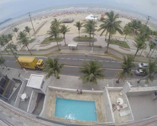 Apartamento com 2 Quartos à Venda, 70 m² em Aviação - Praia Grande