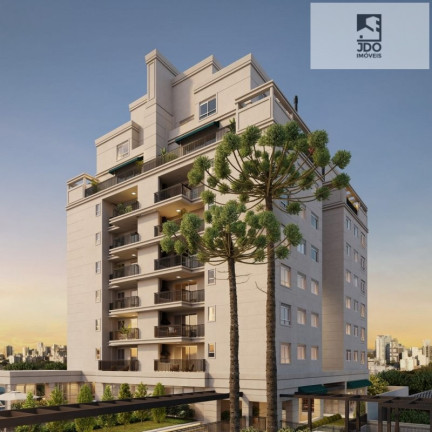 Imagem Apartamento com 4 Quartos à Venda, 126 m² em Vila Izabel - Curitiba