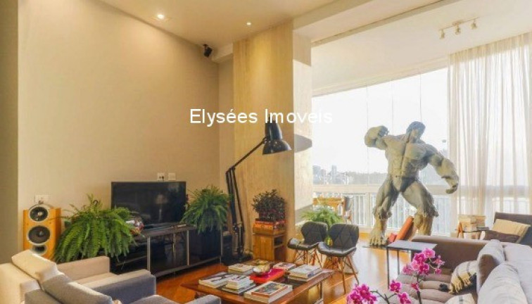Apartamento com 1 Quarto à Venda, 108 m² em Brooklin Paulista - São Paulo