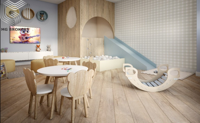Imagem Imóvel com 2 Quartos à Venda, 55 m² em Barra Olímpica - Rio De Janeiro Imagem Imóvel com 2 Quartos à Venda, 55 m² em Barra Olímpica - Rio De Janeiro