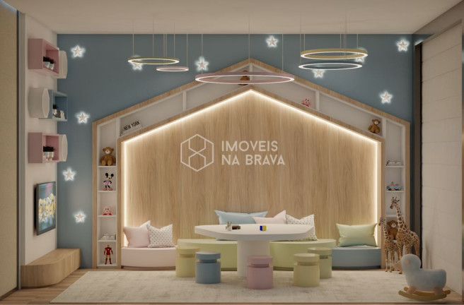 Imagem Apartamento com 3 Quartos à Venda, 122 m² em Centro - Balneário Camboriú
